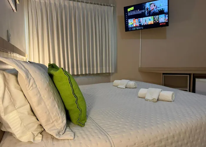 Hotel Conde Alemao