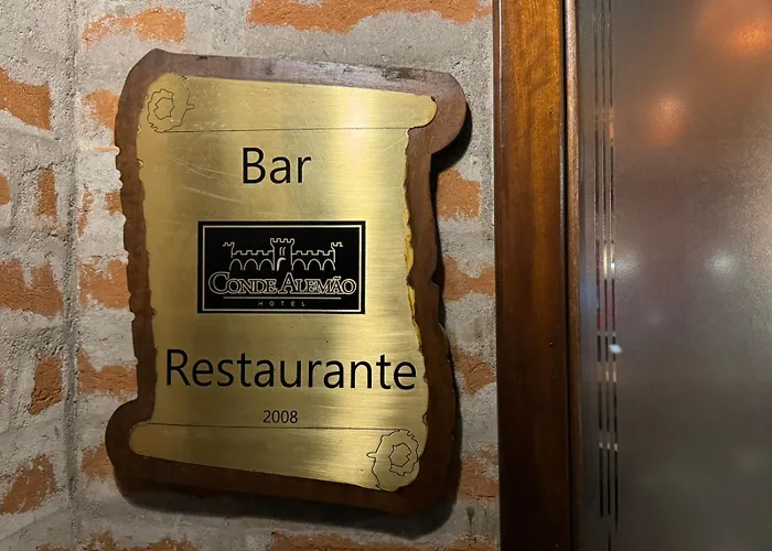 Hotel Conde Alemao