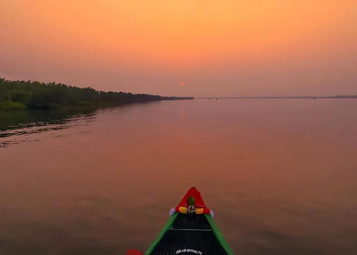 Jo'Stel Hotel Tufan - Sundarban