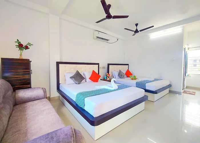 Jo'Stel Hotel Tufan - Sundarban