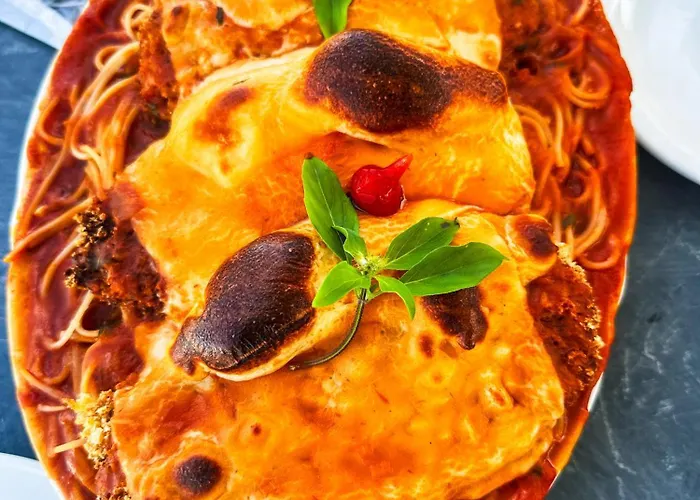 Pousada e Restaurante Pe na Areia