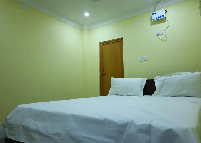 Hotel Msn - Near Srikalahasti Temple