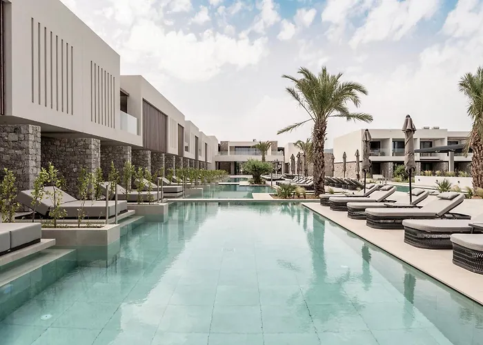 Mosay All Suite Hotel