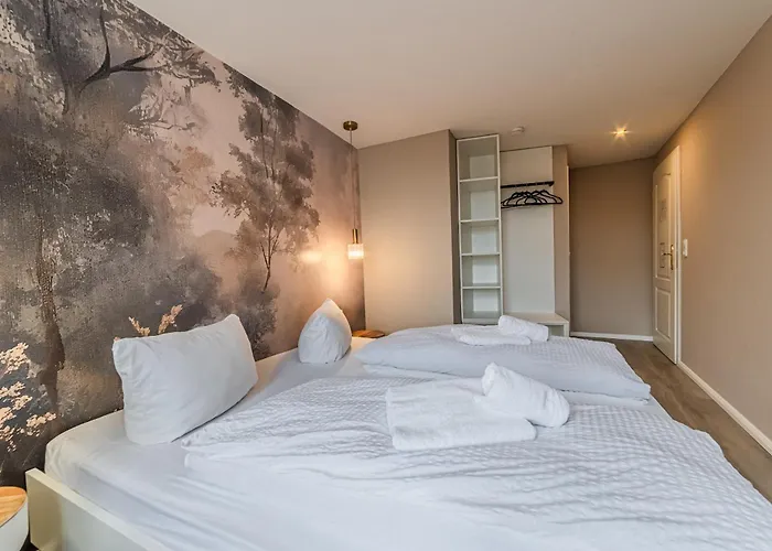 Hotel Seepferdchen Zimmer 5 Eckernfoerde