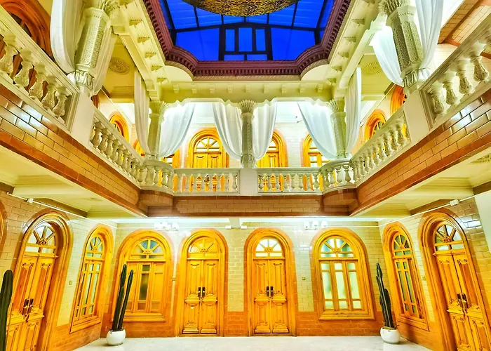 Xinjiang Rhythm Hotel-疆韵民宿