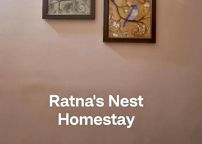 Ratna'S Nest Homestay