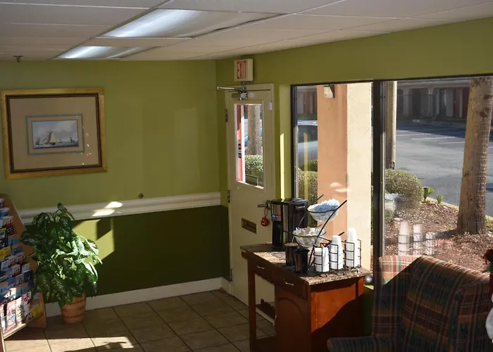 Guest Cottages & Suites, Brunswick Ga