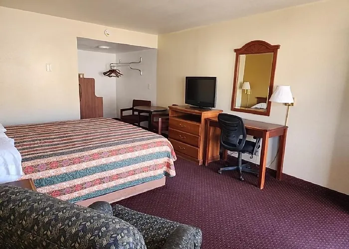 Welcome Inn And Suites