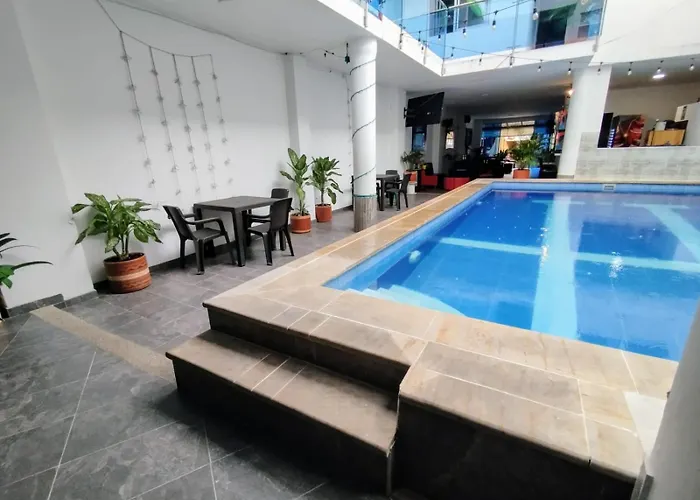 Hotel Brisas Del Salazar Villeta