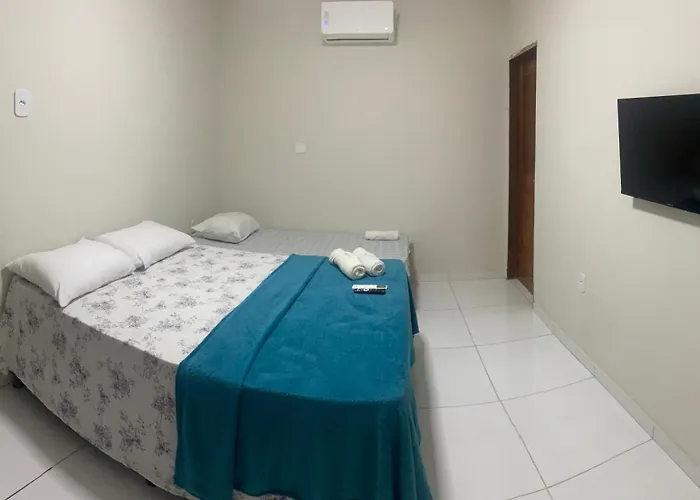 Hotel Maria Araújo