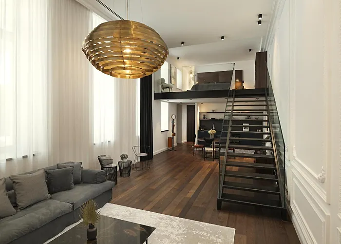 Maison 45 - Luxury Boutique Hotel