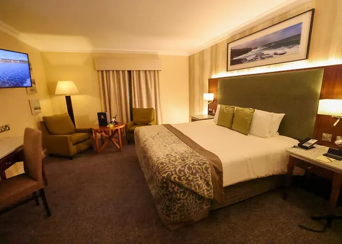 Vaughan Lodge Hotel