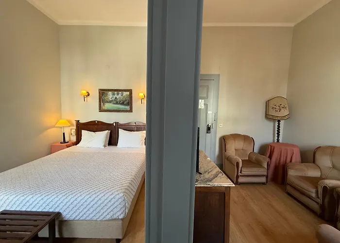 Hotel Do Parque, Boutique Hotel - Curia