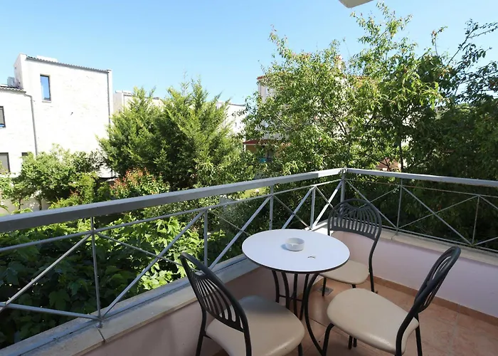 Hesperides Hotel Pefkochori