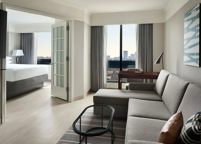 Washington Dulles Marriott Suites