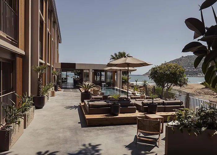 En Vie Beach Boutique Hotel - Adults Only