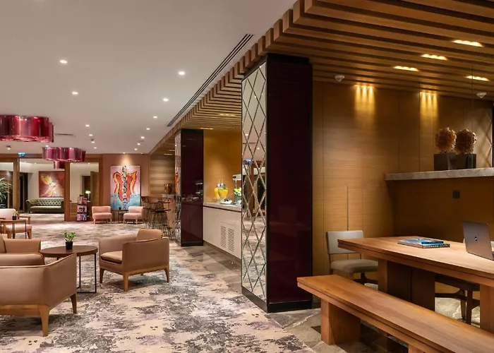 Crowne Plaza Florya Istanbul By Ihg