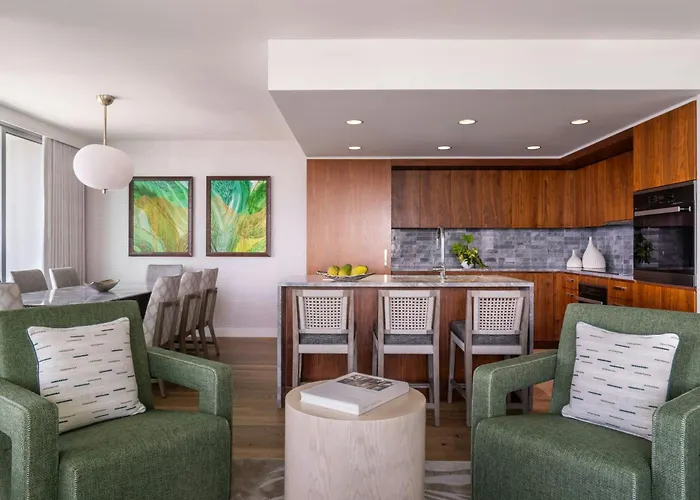 The Ritz-Carlton Residences, Waikiki Beach Hotel