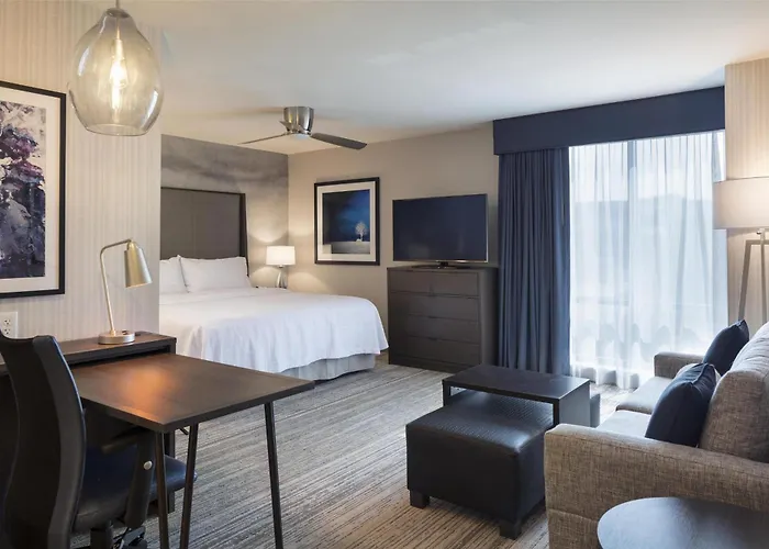 Homewood Suites By Hilton Needham Boston
