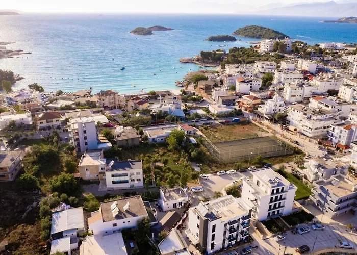 Absolute Hotel Ksamil