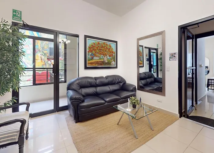 Hotel Tau Art Residence