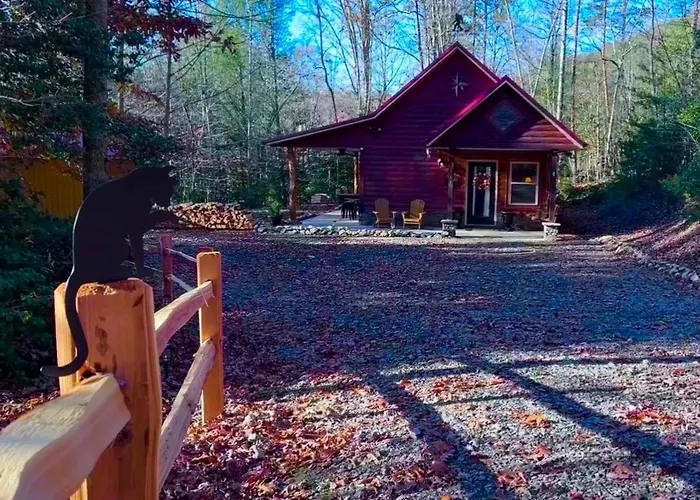 The Cabin At Merrywoods