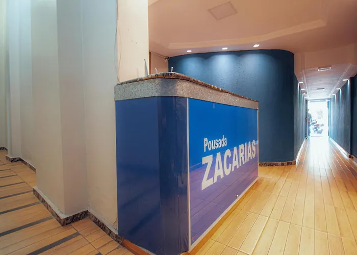 Hotel Pousada Zacarias