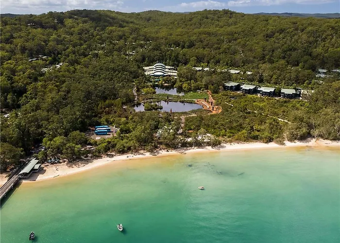 Kingfisher Bay Resort Fraser Island