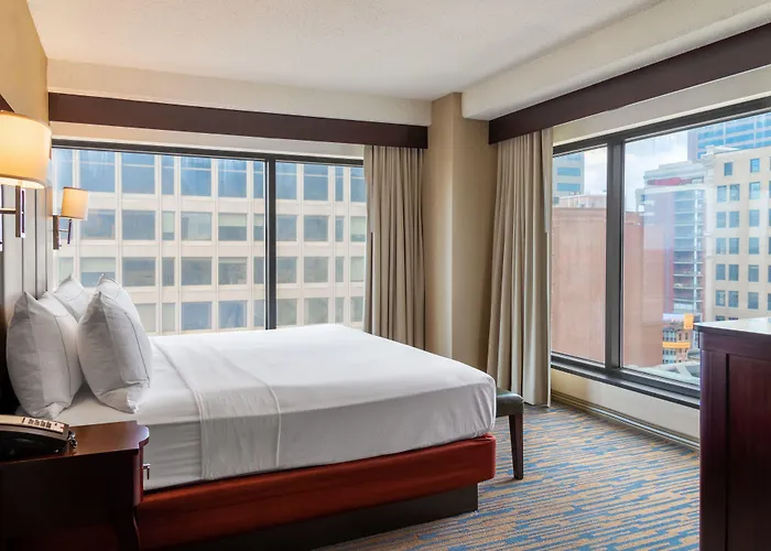 The Capital Suites Hotel