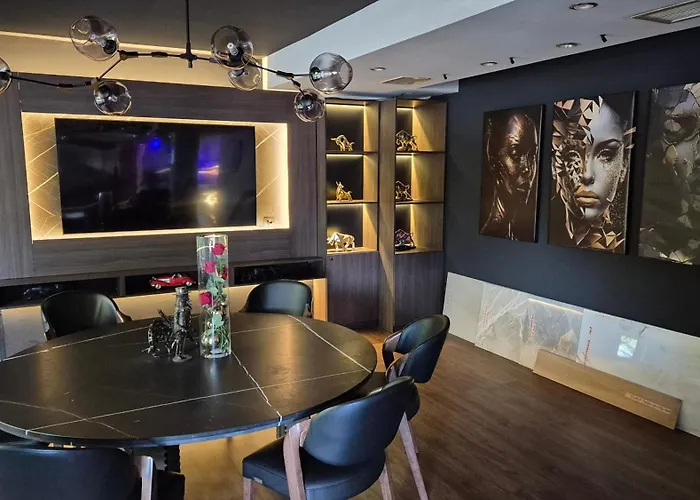Design Hotel Mr President