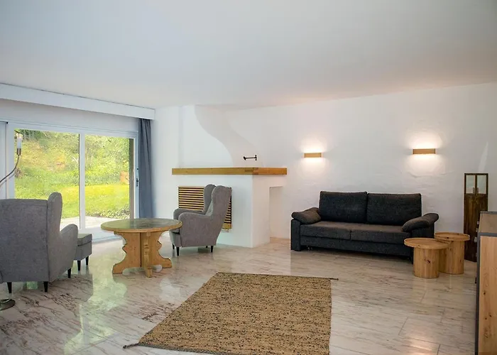 Ferienhaus Wetterstein