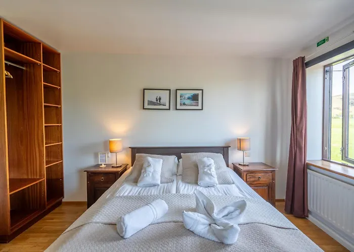 Hotel Skógá by EJ Hotels