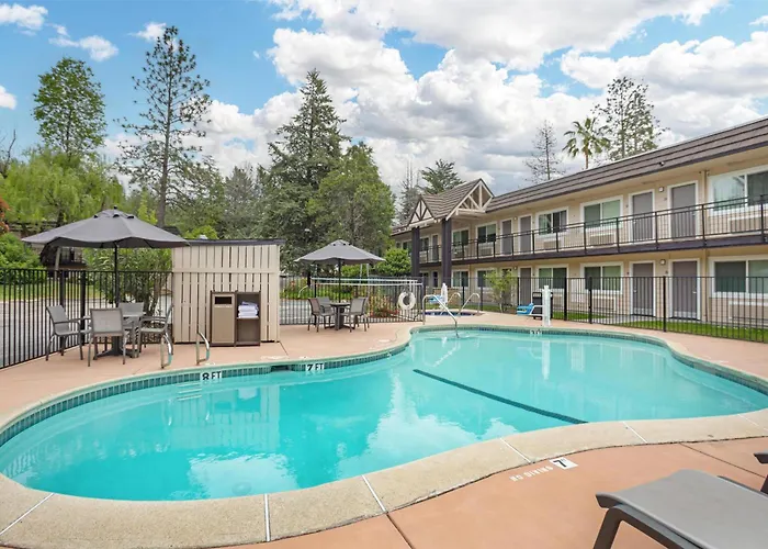 Best Western Gold Country Inn