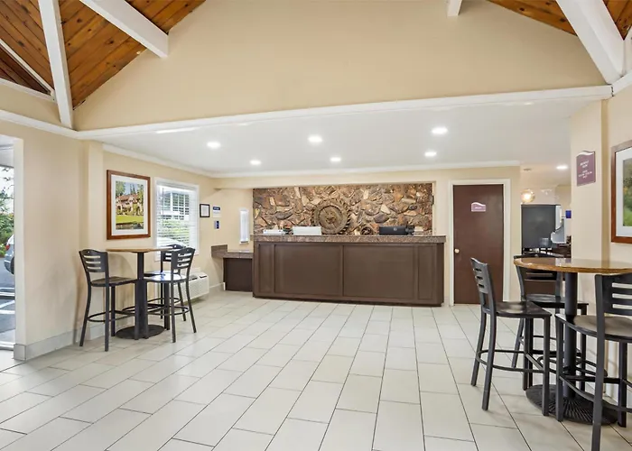 Best Western Gold Country Inn