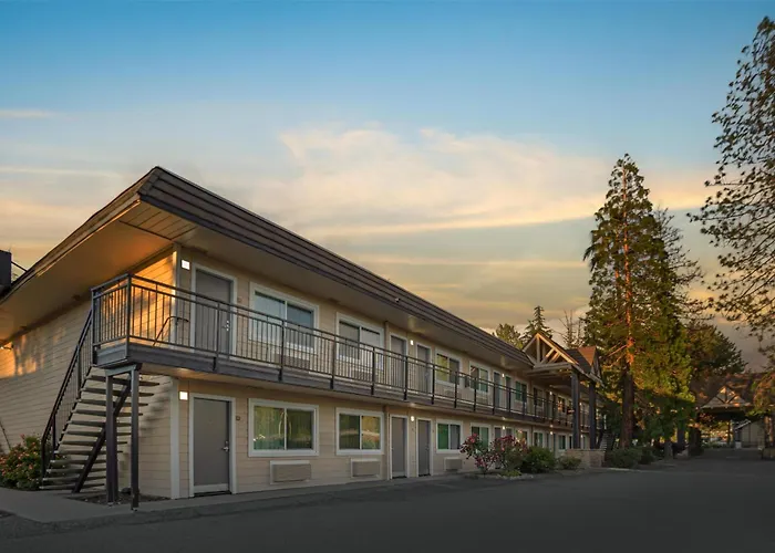 Best Western Gold Country Inn