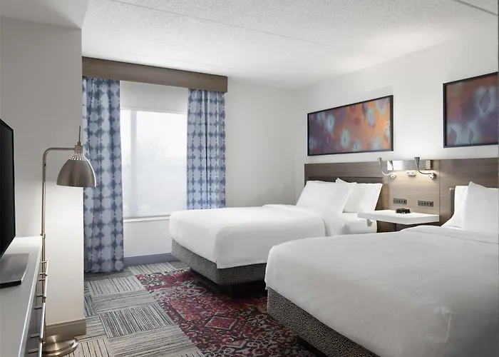 Hilton Garden Inn Indianapolis Northeast/Fishers