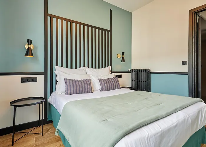 Hotel Richelieu, Le Havre Centre-Ville, Perret