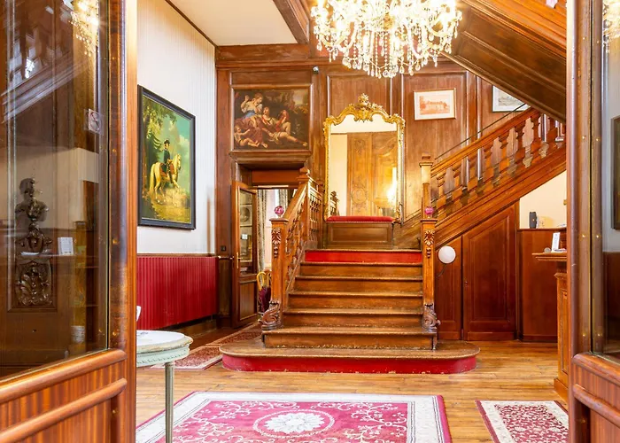 Chateau Hotel Du Colombier