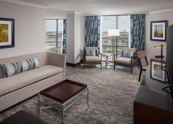 Hilton Arlington