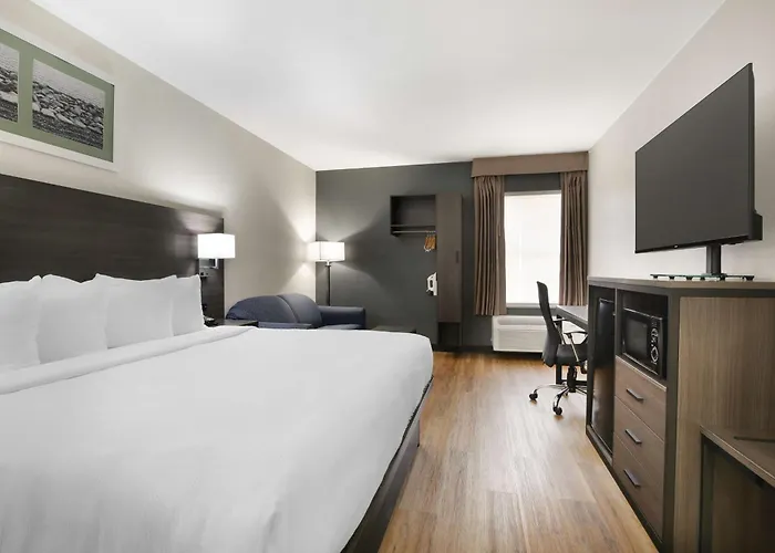 Best Western Mystic Hotel