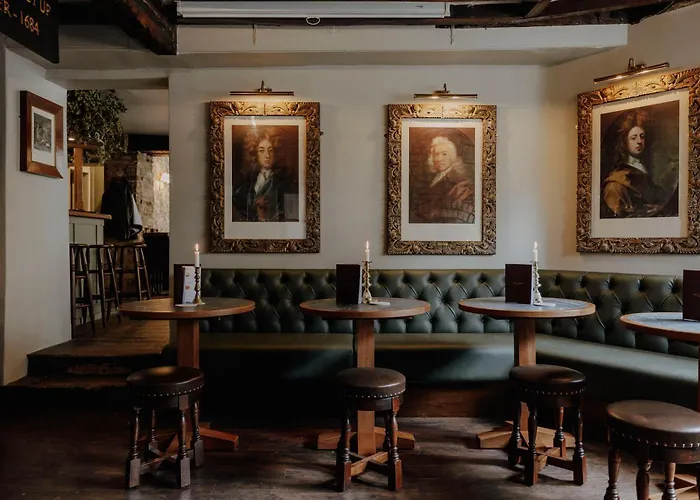 The Bull And Swan
