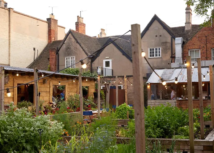 The Bull And Swan