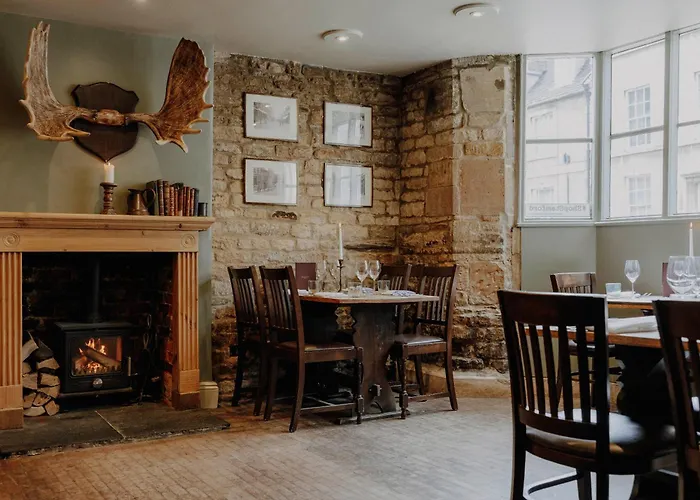 The Bull And Swan
