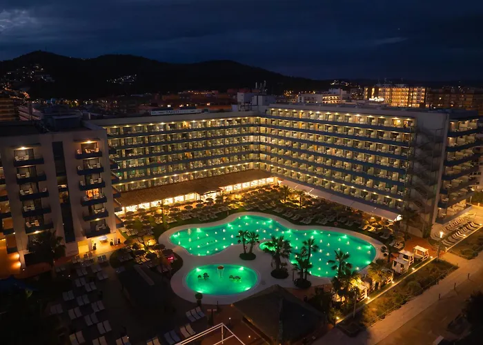 Hotel Tahití Playa 4Sup