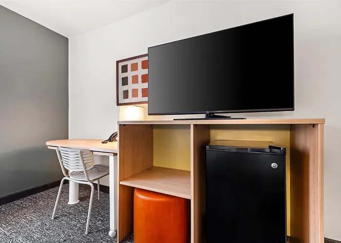 Spark By Hilton Amarillo West Medical Center