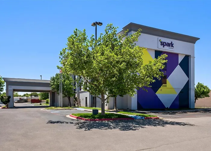 Spark By Hilton Amarillo West Medical Center