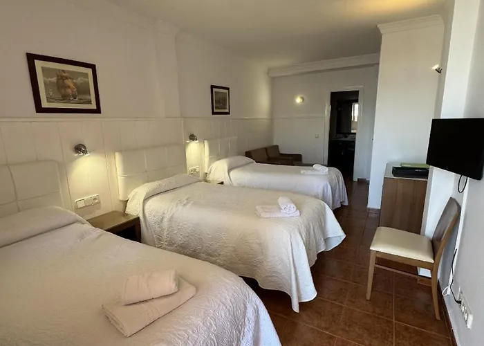 Hotel Las Camelias