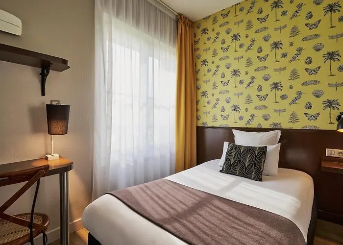 Hotel Marsiho By Happyculture