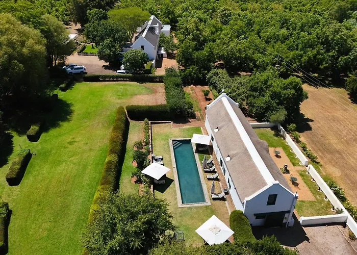 Jan Harmsgat Country House Swellendam