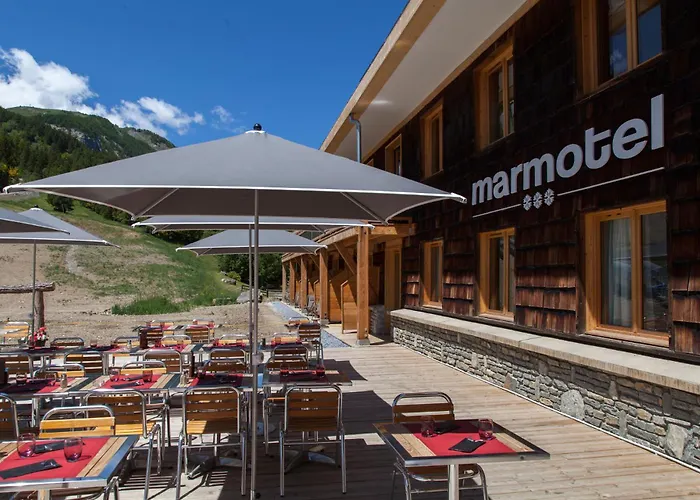 Marmotel&Spa